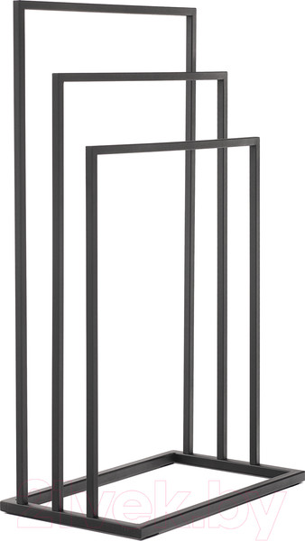 Изображение товара Стойка для одежды РасГар Ассистент 2 (черный)