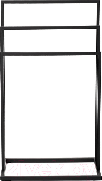 Изображение товара Стойка для одежды РасГар Ассистент 2 (черный)