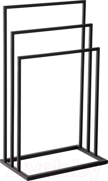 Изображение товара Стойка для одежды РасГар Ассистент 2 (черный)