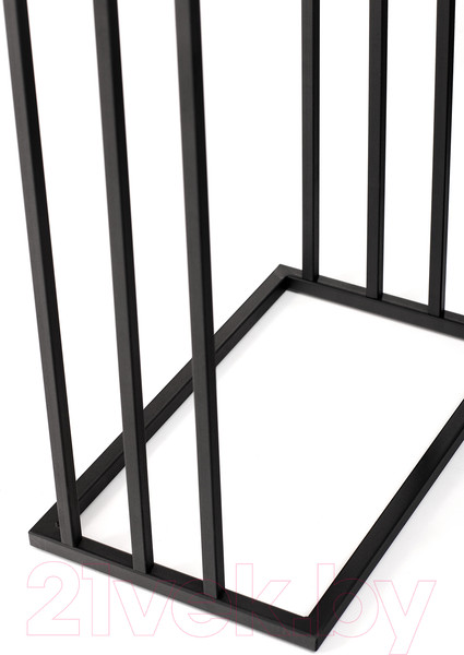 Изображение товара Стойка для одежды РасГар Ассистент 2 (черный)