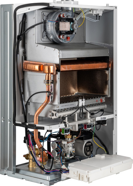 Изображение товара Газовый котел Haier TechLine 1.24 Ti / GE0Q6EE08RU