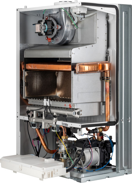 Изображение товара Газовый котел Haier TechLine 1.24 Ti / GE0Q6EE08RU