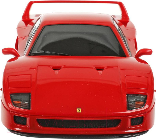 Изображение товара Радиоуправляемая игрушка Rastar Ferrari F40 / 78800-RASTAR (красный)