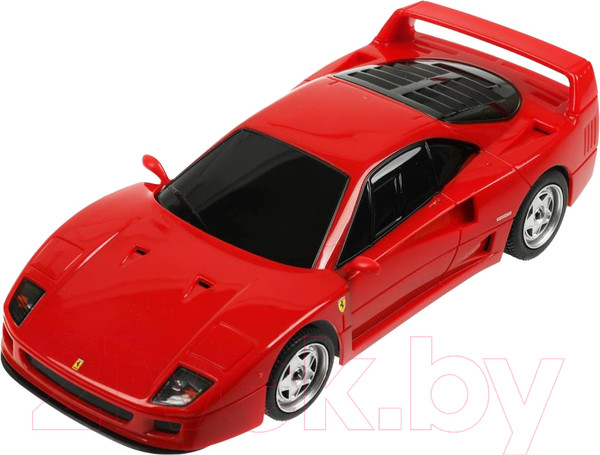 Изображение товара Радиоуправляемая игрушка Rastar Ferrari F40 / 78800-RASTAR (красный)
