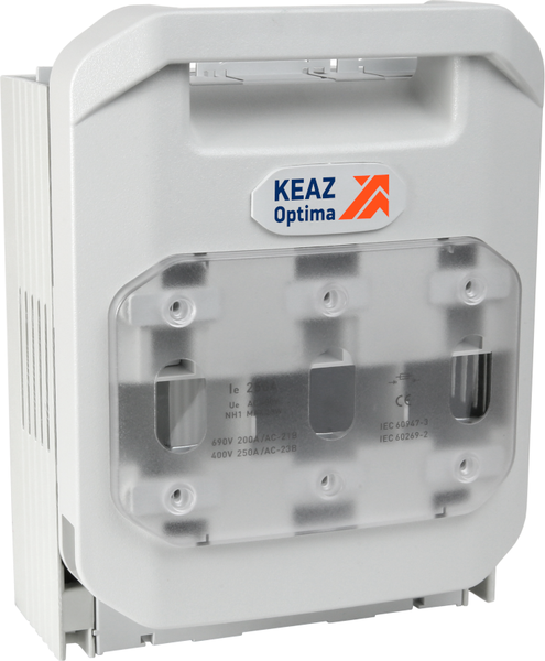 Изображение товара Выключатель-разъединитель КЭАЗ OptiBlock-1-M / 337874