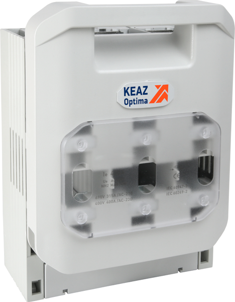 Изображение товара Выключатель-разъединитель КЭАЗ OptiBlock-2-M / 337876