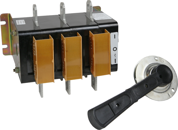 Изображение товара Выключатель-разъединитель КЭАЗ ВР32-37Ф-В71250-400А-УХЛ3 / 110234