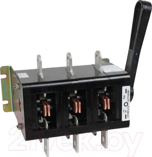 Изображение товара Выключатель-разъединитель КЭАЗ ВР32-37Ф-А70220-400А-УХЛ3 / 110226