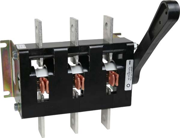 Изображение товара Выключатель-разъединитель КЭАЗ ВР32-39Ф-А30220-630А-УХЛ3 / 110235