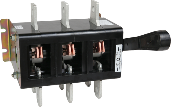 Изображение товара Выключатель-разъединитель КЭАЗ ВР32-39Ф-А70220-630А-УХЛ3 / 110239