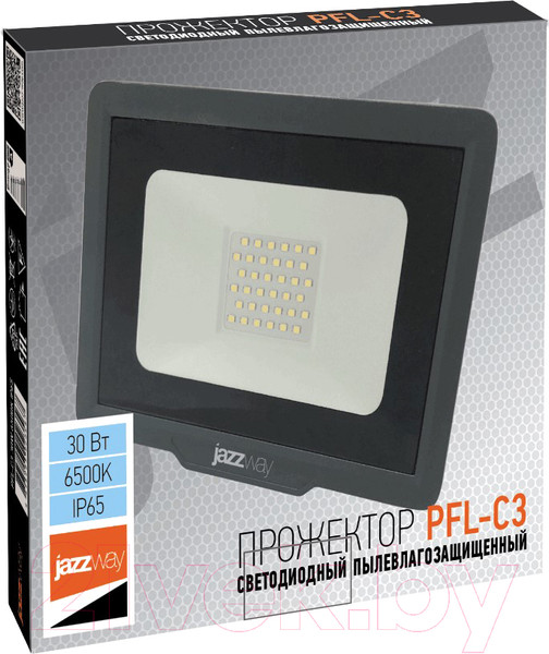 Изображение товара Прожектор JAZZway PFL-C3 / 5023567A