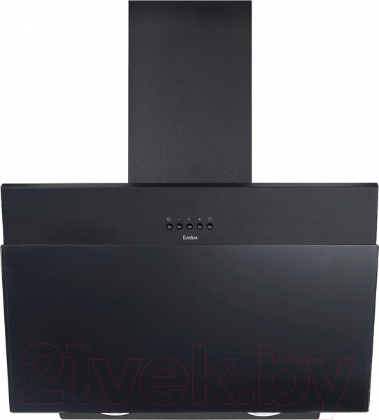Изображение товара Вытяжка наклонная Evelux Tilda 60 BG