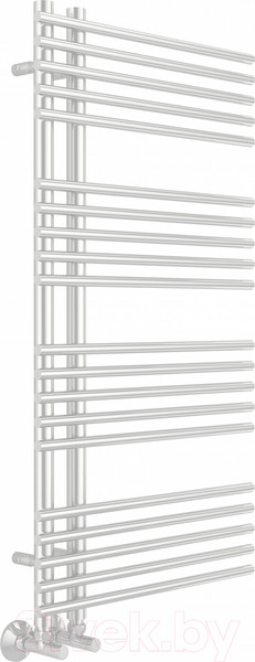 Изображение товара Полотенцесушитель водяной Terminus Астра П20 70x1000 (RAL 9003)