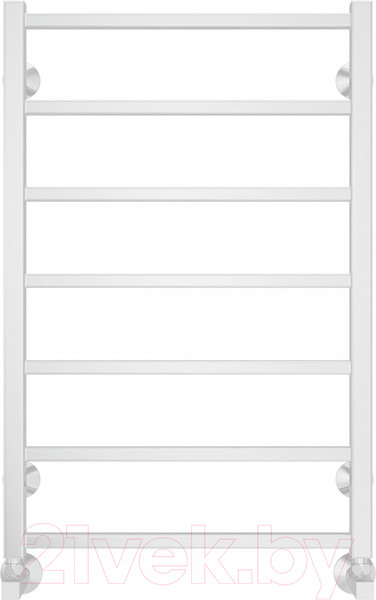 Изображение товара Полотенцесушитель водяной Terminus Контур П7 500x800 (RAL 9003)