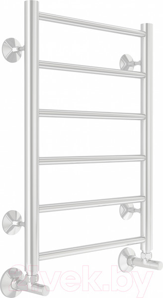 Изображение товара Полотенцесушитель водяной Terminus Аврора П6 400x600 (RAL 9003)
