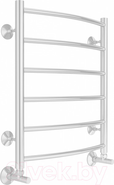 Изображение товара Полотенцесушитель водяной Terminus Классик П6 500x600 (RAL 9003)