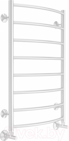 Изображение товара Полотенцесушитель водяной Terminus Классик П8 500x800 (RAL 9003)