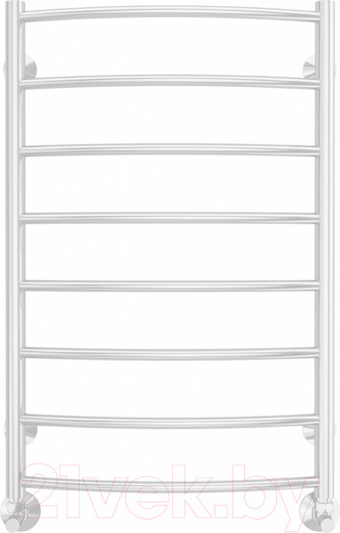 Изображение товара Полотенцесушитель водяной Terminus Классик П8 500x800 (RAL 9003)