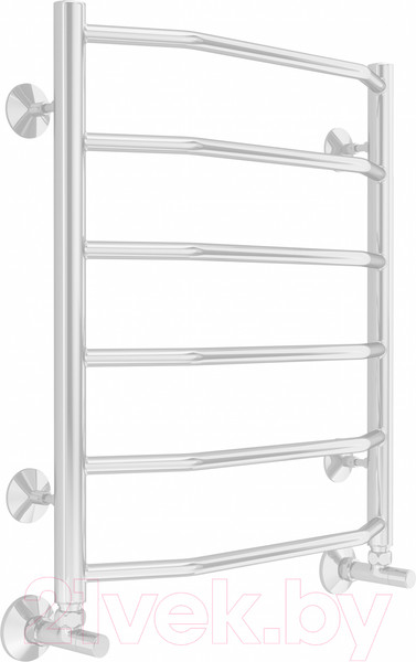 Изображение товара Полотенцесушитель водяной Terminus Виктория П6 500x600 (RAL 9003)