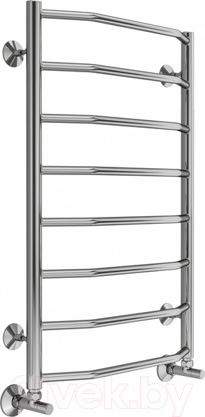 Изображение товара Полотенцесушитель водяной Terminus Виктория П8 500x800 (RAL 9003)