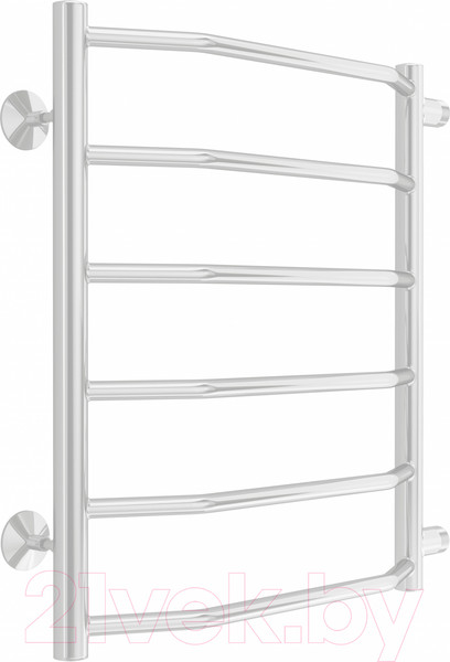 Изображение товара Полотенцесушитель водяной Terminus Виктория П6 500x600 (боковое подключение 500, RAL 9003)