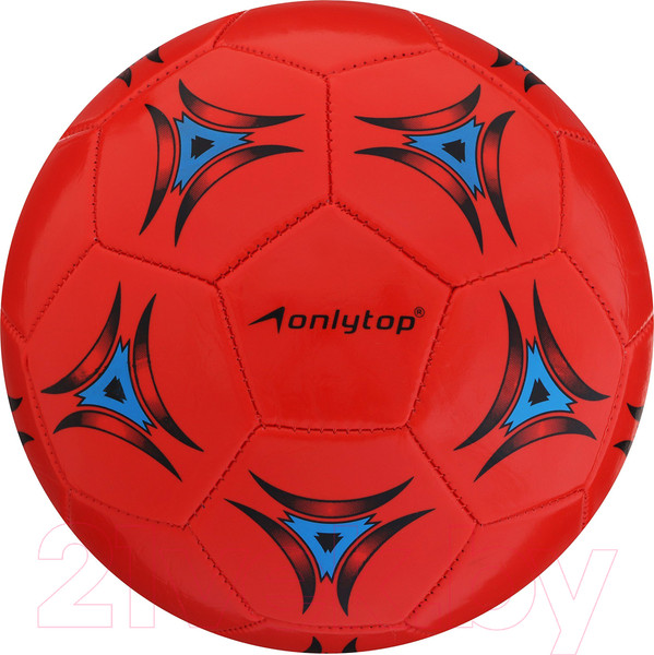 Изображение товара Футбольный мяч Onlytop 440878 (размер 5)