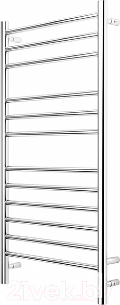 Изображение товара Полотенцесушитель электрический Terminus Аврора П12 500x1000 (RAL 9003, Sensor Quick Touch)
