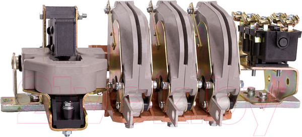 Изображение товара Контактор КЭАЗ КТ-6013Б-100А-220AC-У3 / 110470