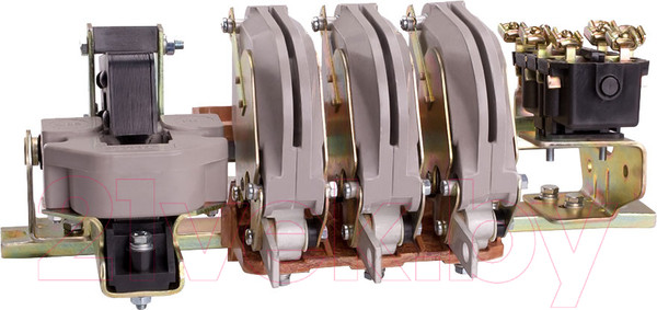 Изображение товара Контактор КЭАЗ КТ-6023Б-160А-220AC-У3 / 110474