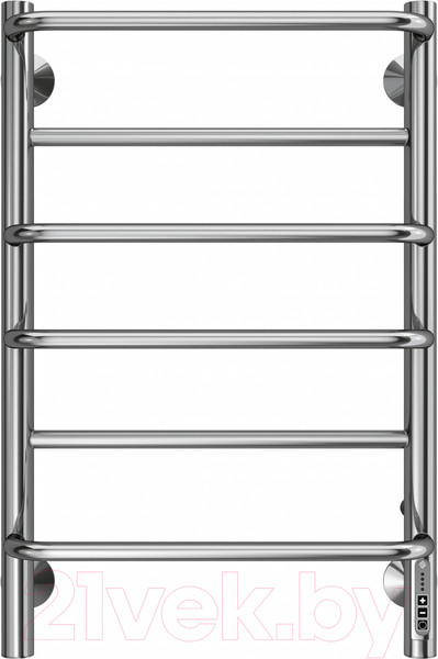 Изображение товара Полотенцесушитель электрический Terminus Евромикс П6 400x650