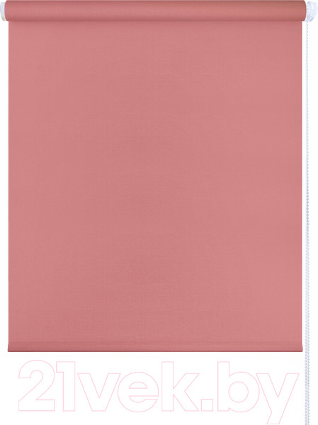 Изображение товара Рулонная штора LEGRAND Декор 52x175 / 58079831 (коралл)