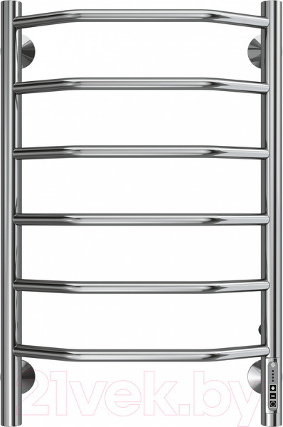 Изображение товара Полотенцесушитель электрический Terminus Виктория П6 400x650