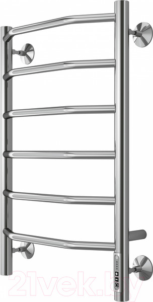 Изображение товара Полотенцесушитель электрический Terminus Виктория П6 400x650