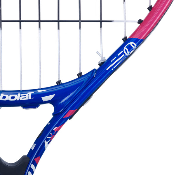 Изображение товара Теннисная ракетка Babolat B'FLY 21 Gr000 5-7лет / 140485 (фиолетовый/розовый)