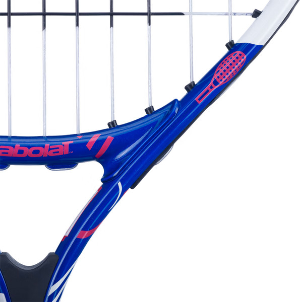 Изображение товара Теннисная ракетка Babolat B'FLY 21 Gr000 5-7лет / 140485 (фиолетовый/розовый)