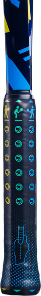 Изображение товара Теннисная ракетка Babolat Ballfighter 25 Gr00 9-10 лет / 140482