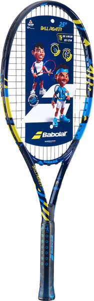Изображение товара Теннисная ракетка Babolat Ballfighter 25 Gr00 9-10 лет / 140482