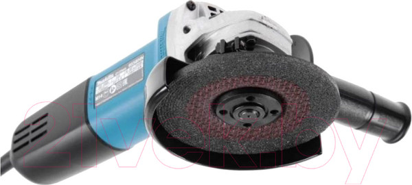 Изображение товара Профессиональная угловая шлифмашина Makita 9558HNRK