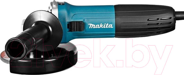 Изображение товара Профессиональная угловая шлифмашина Makita GA5030RK