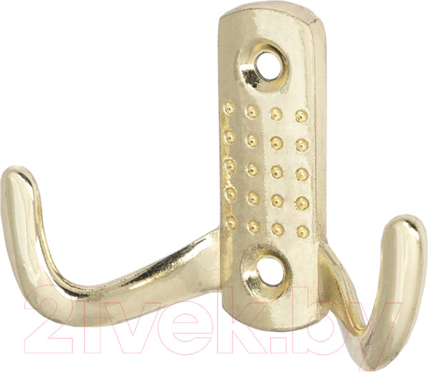 Изображение товара Крючок для одежды AKS WP12 (золото)