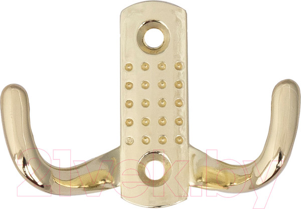 Изображение товара Крючок для одежды AKS WP12 (золото)