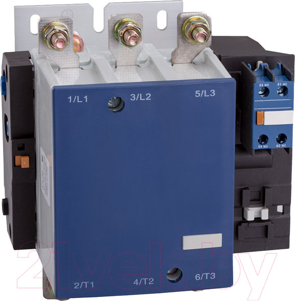 Изображение товара Контактор КЭАЗ ПМЛ-6100-160А-220AC-УХЛ4-Б / 112917