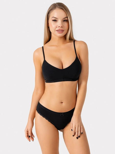 Изображение товара Бюстгальтер Mark Formelle 512388 (р.164/170-80, черный)