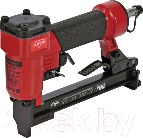 Изображение товара Пневматический степлер Elitech 0704.030200