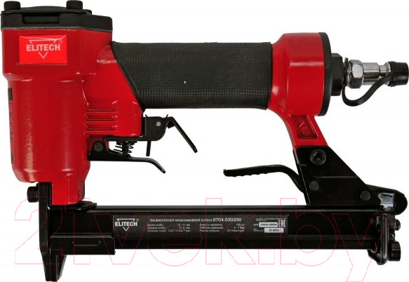 Изображение товара Пневматический степлер Elitech 0704.030200