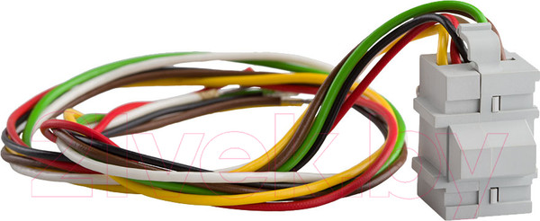 Изображение товара Контакт вспомогательный для выключателя автоматического КЭАЗ ВА57Ф31-УХЛ3 / 220543 (левый)