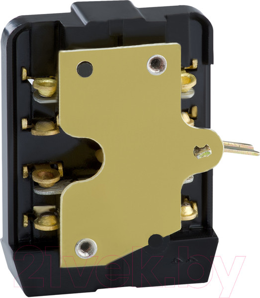 Изображение товара Контакт вспомогательный для выключателя автоматического КЭАЗ 2П-АП50Б-У3 / 110352