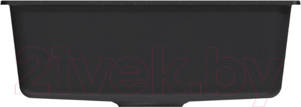 Изображение товара Мойка кухонная Mixline ML-GM15 551922 (ультра-черный)