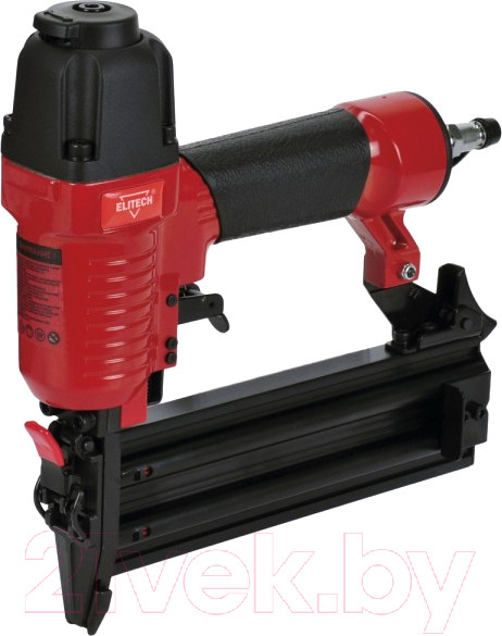 Изображение товара Пневматический гвоздезабиватель Elitech 0704.030000