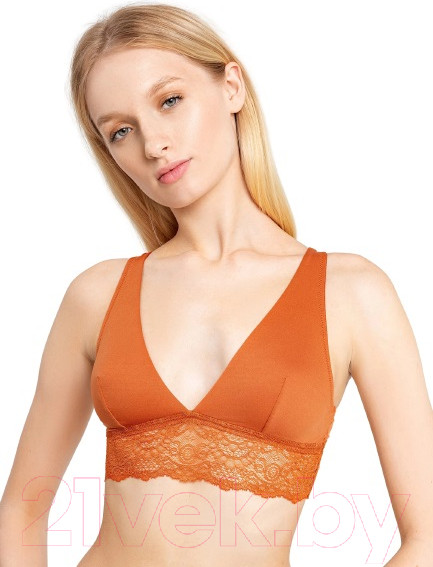 Изображение товара Бюстгальтер Mark Formelle 512393 (р.170-84, карамель)